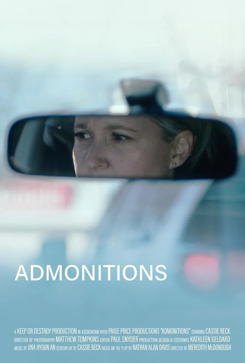 Admonitions