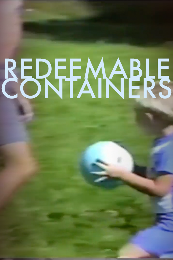 Redeemable Containers