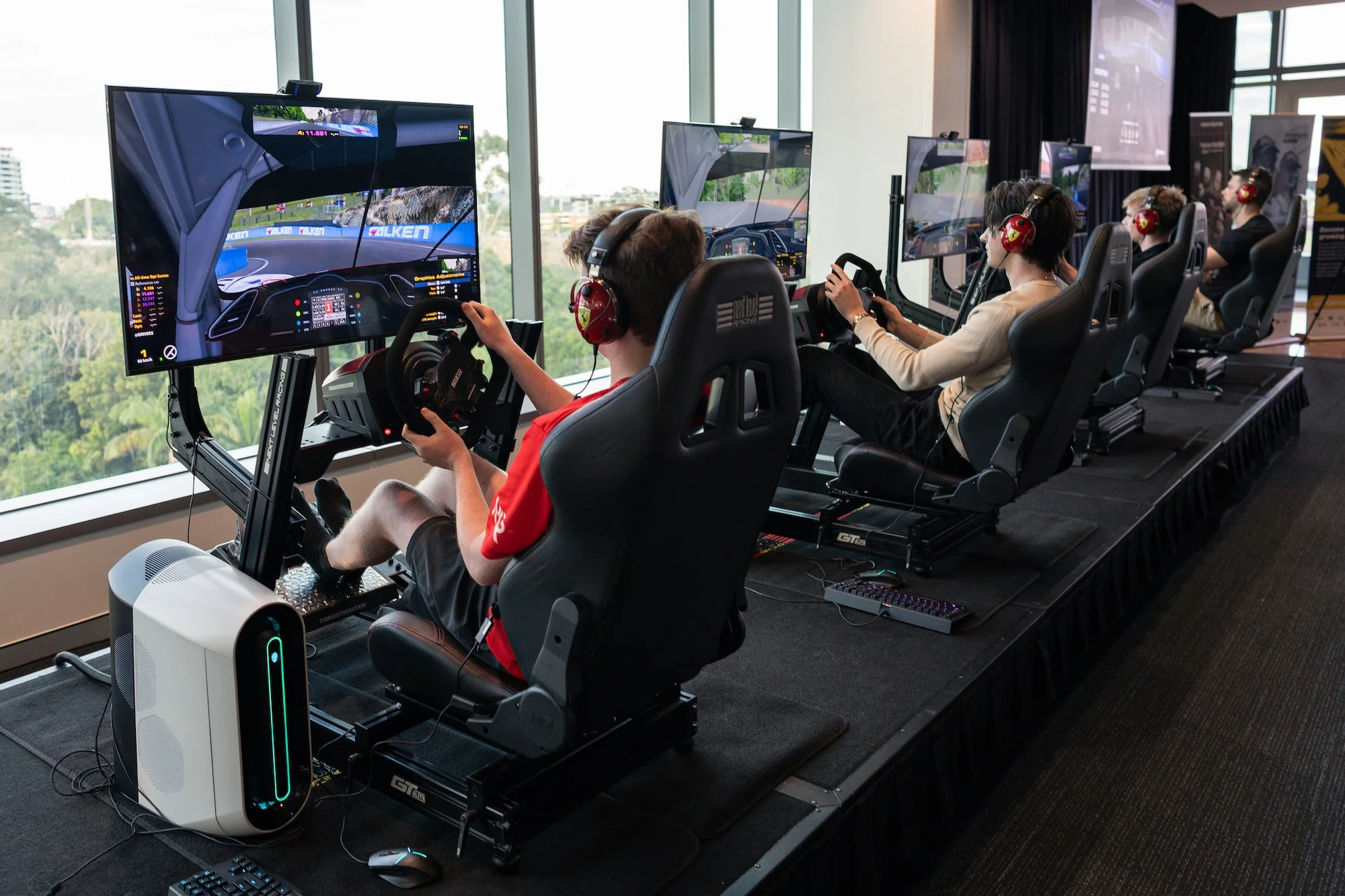 Motorsport Australia Esports Licence — Motorsport Australia Esports
