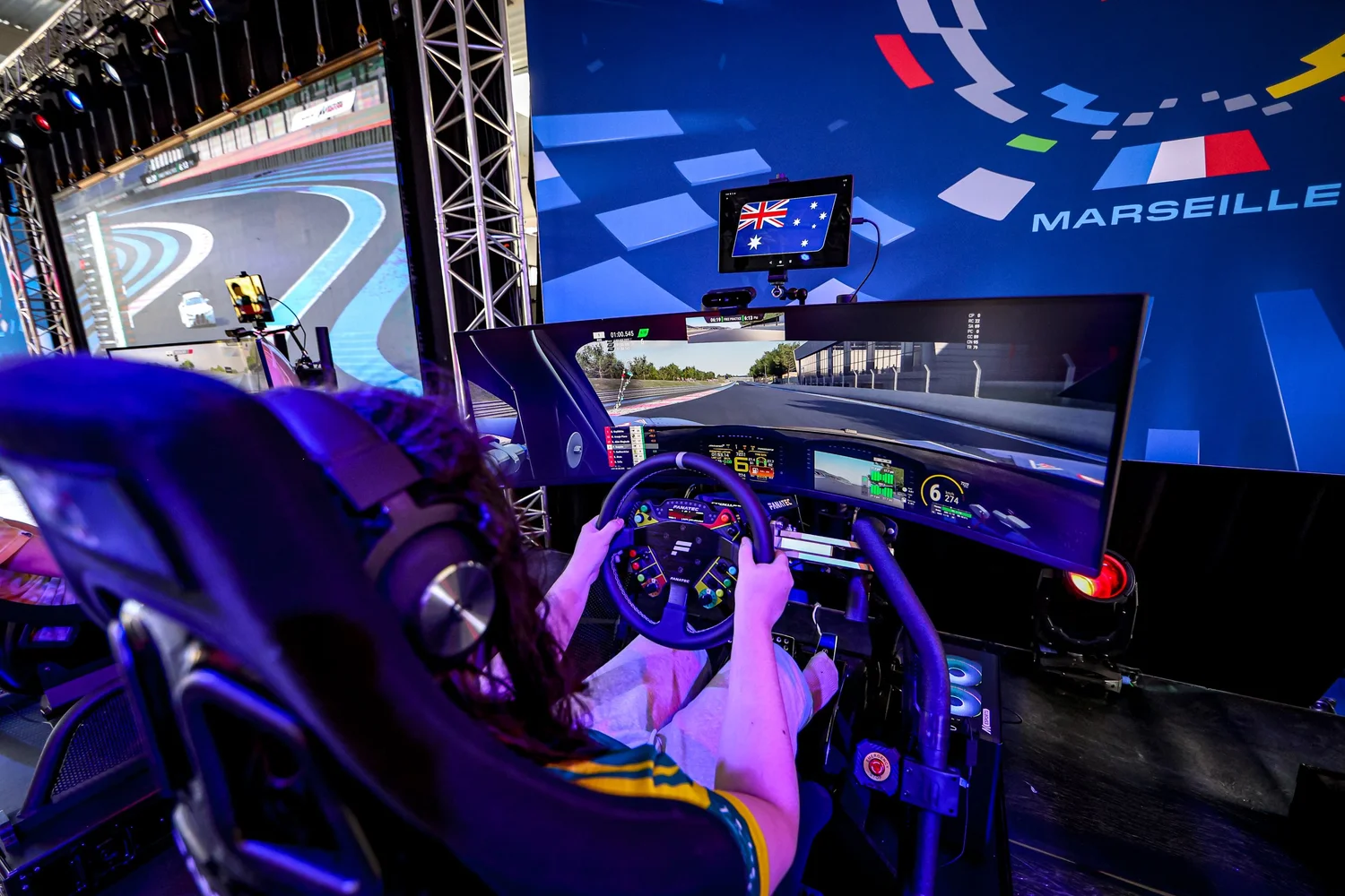 Motorsport Australia Esports