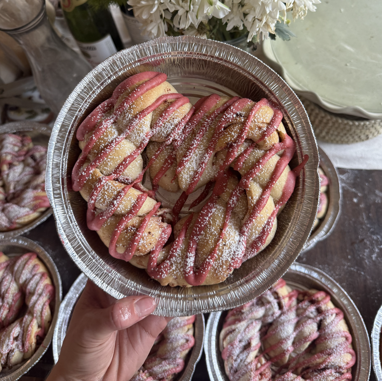 Valentine’s Day Menu: Porch Pick-Ups!