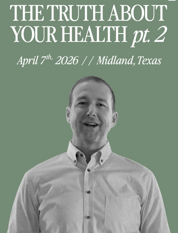 The Truth About Your Health (Part 2) with Dr. Ben Edwards