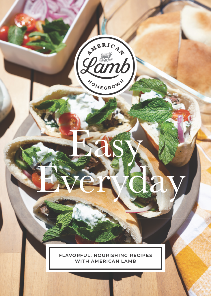 Easy Everyday Recipe Booklet
