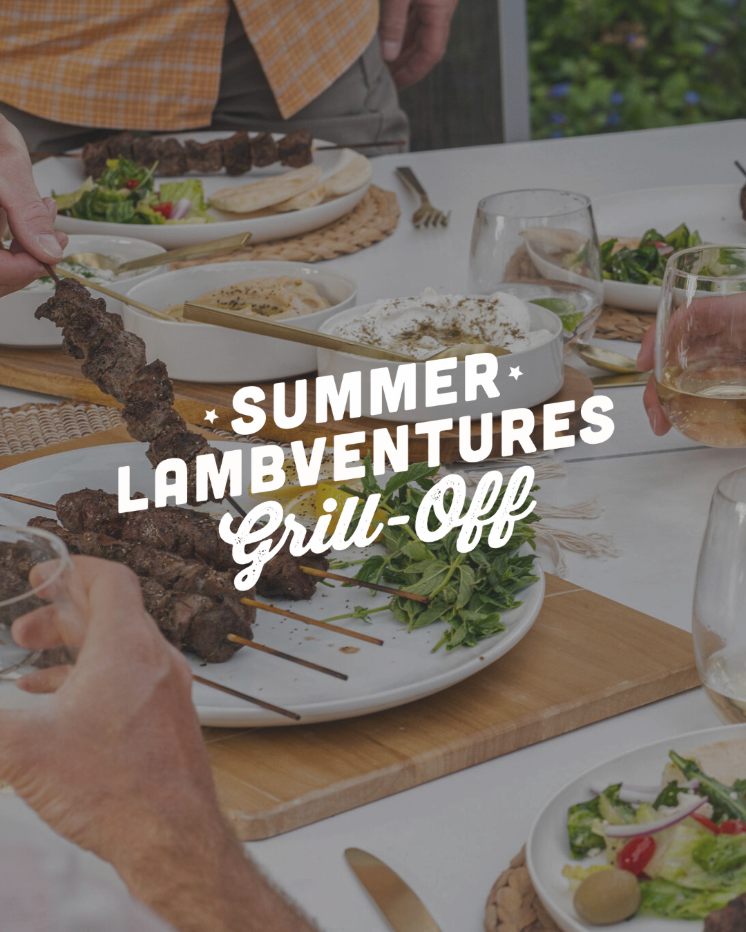Summer Lambventures Grill-Off Returns for 2025