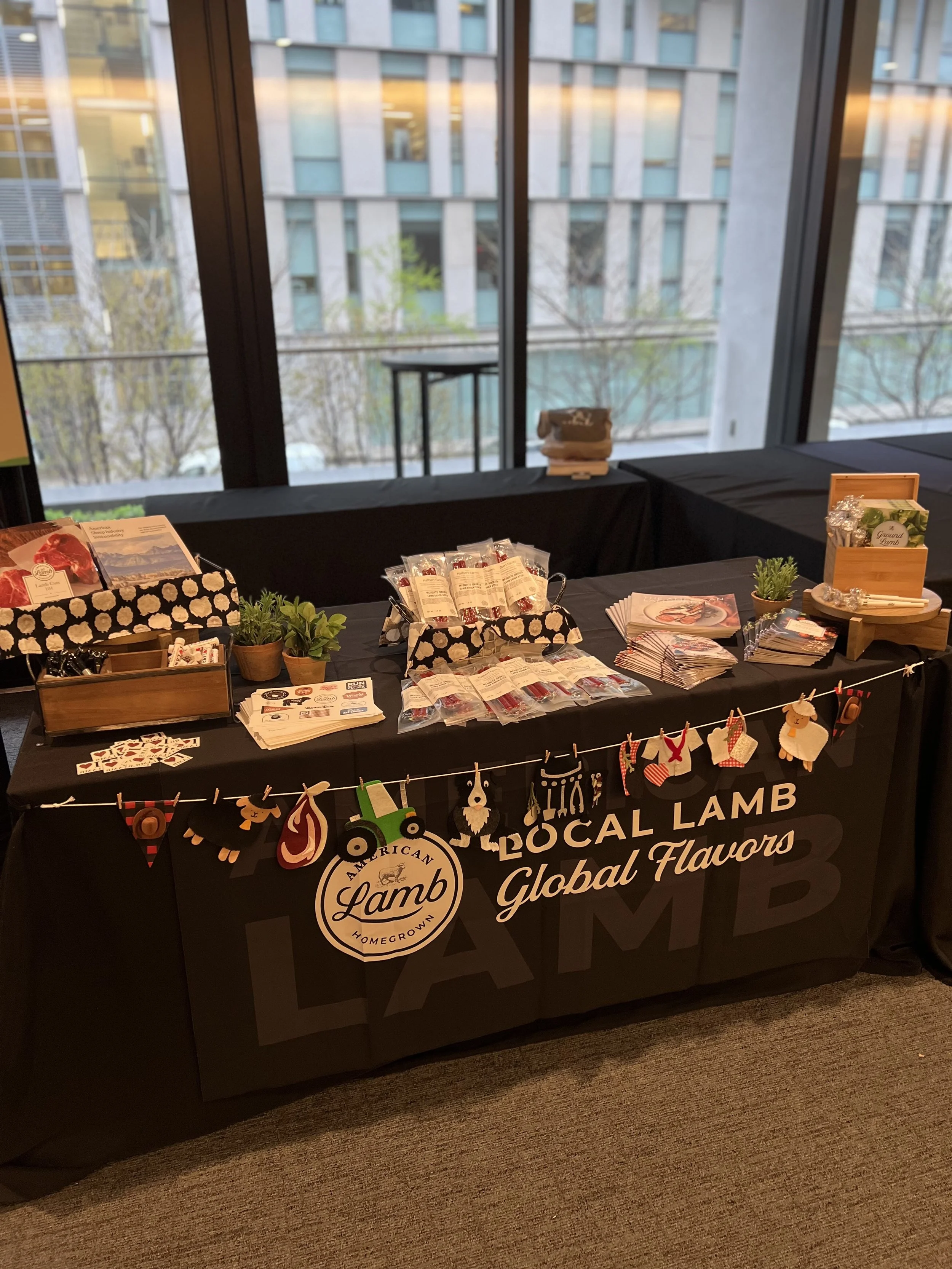 ALB Shines at The Chef Conference