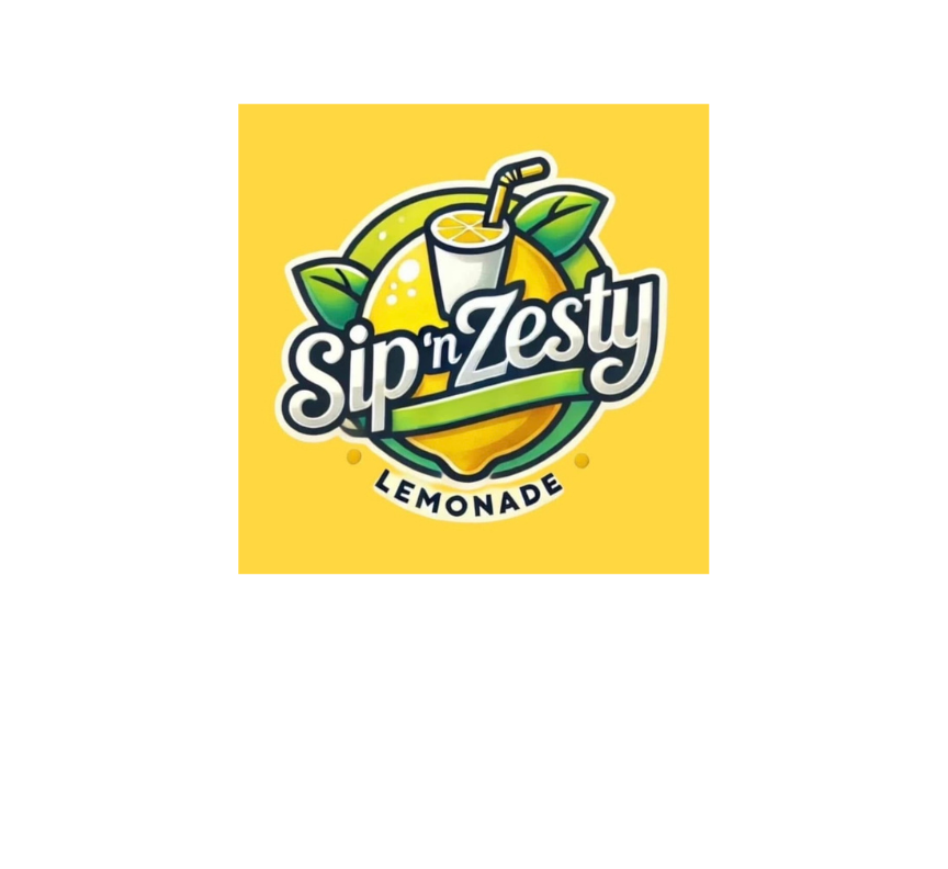 Sip’n Zesty Lemonade