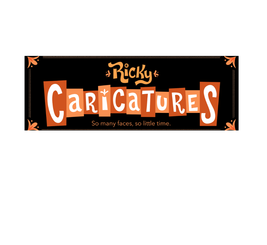 Ricky Caricatures