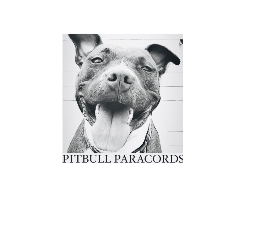 Pitbull Paracords