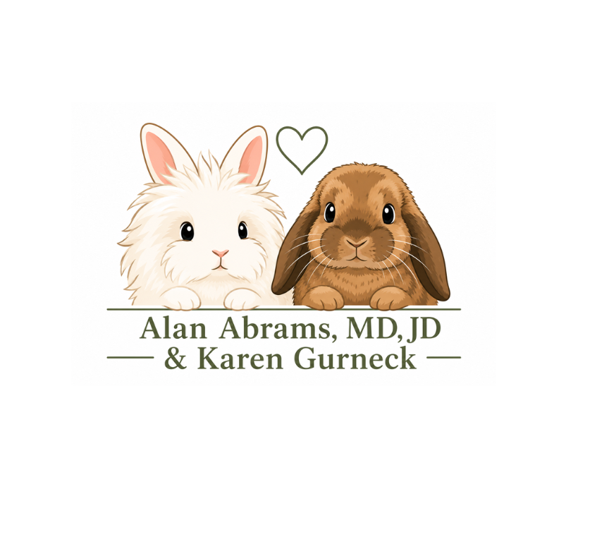 Alan Abrams &amp; Karen Gurneck