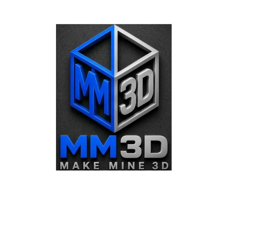 Make Mine 3D