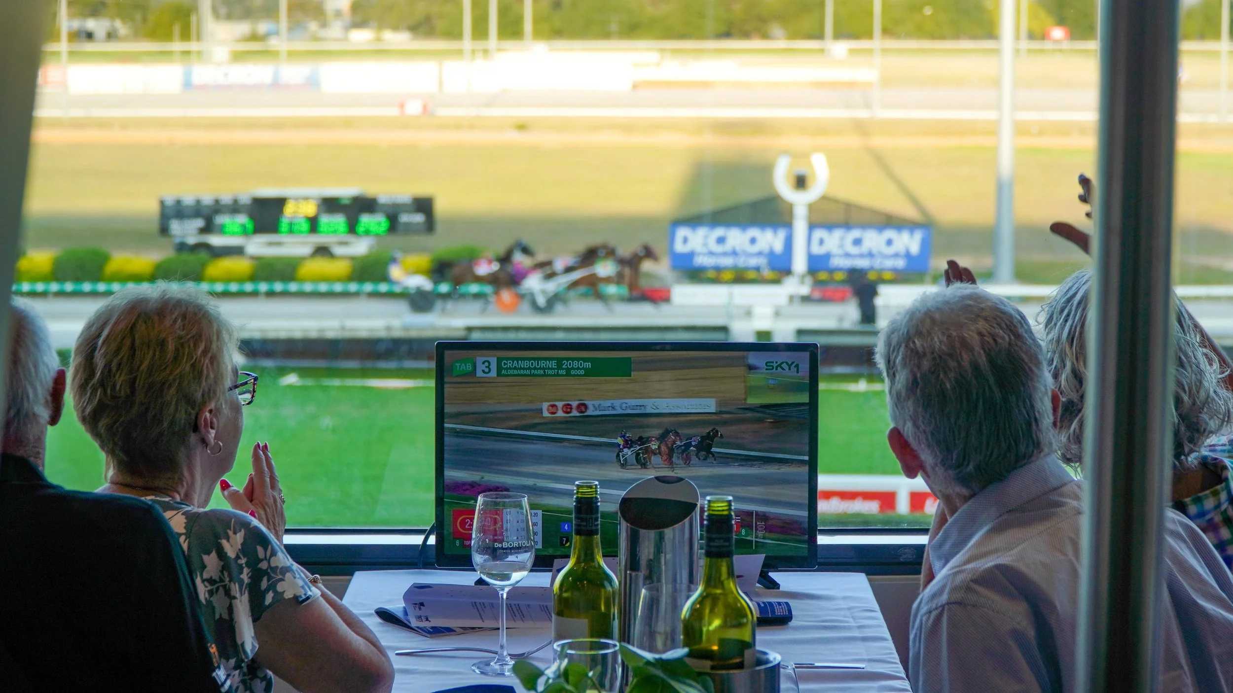 MEMBERSHIP — Cranbourne Harness Racing Club