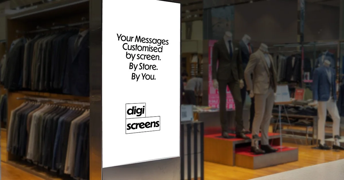 Digi-Screens.com - Your one stop for all digital screens, cloud based solutions and LED walls.