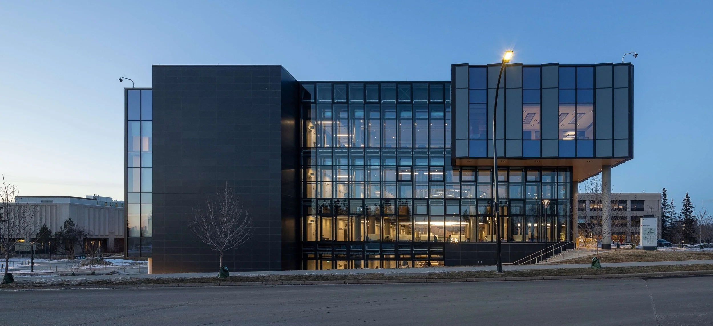 Duke Evans Calgary, AB Project Management firm, large scale ...