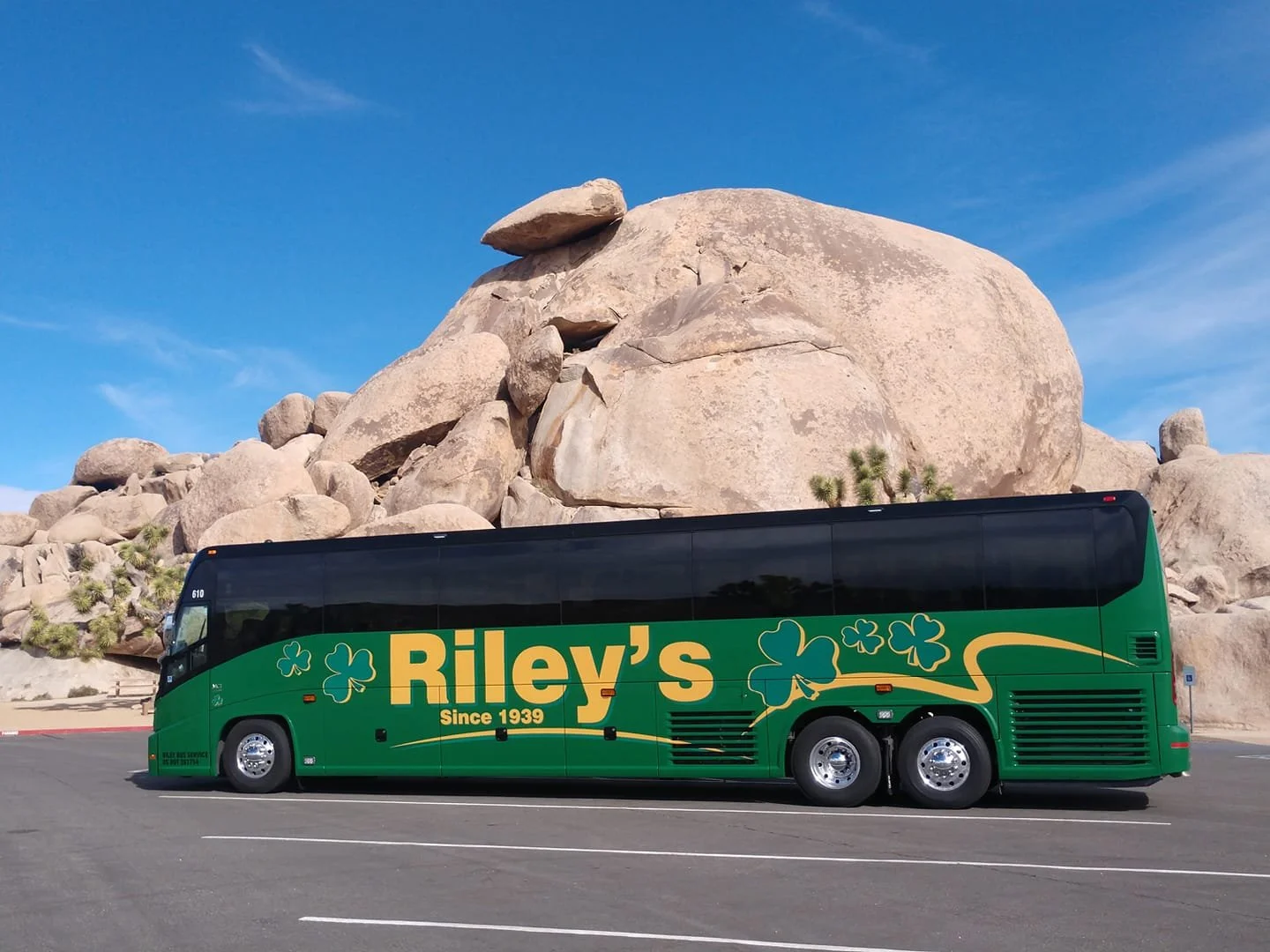 Riley Bus & Tours