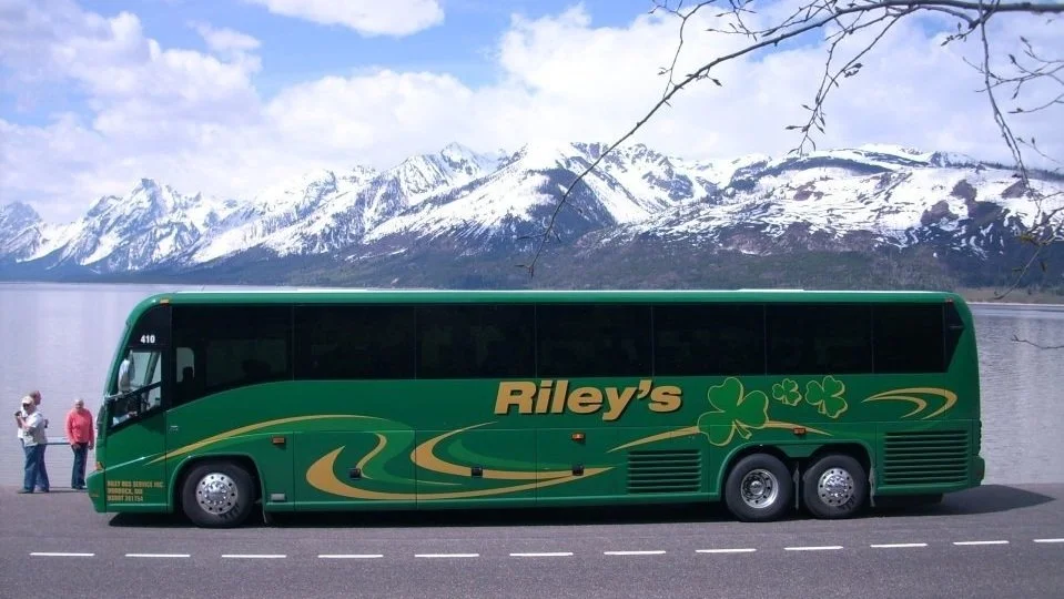 Riley Tours - Escorted Bus Tours & Vacation Packages