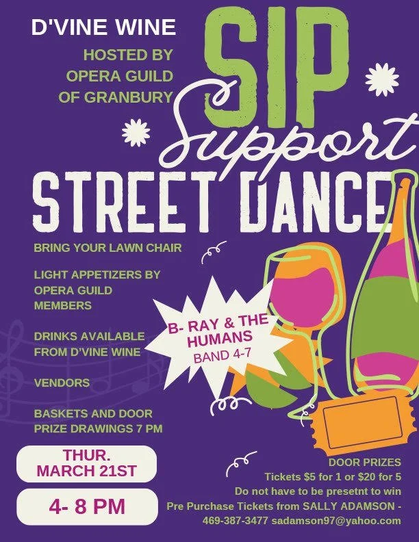 D’Vine Wine Annual Sip & Support - March 21, 2024