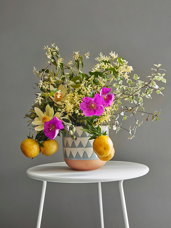 Flora Grubb Gardens Jasmine and Citrus Flower Arrangement.png