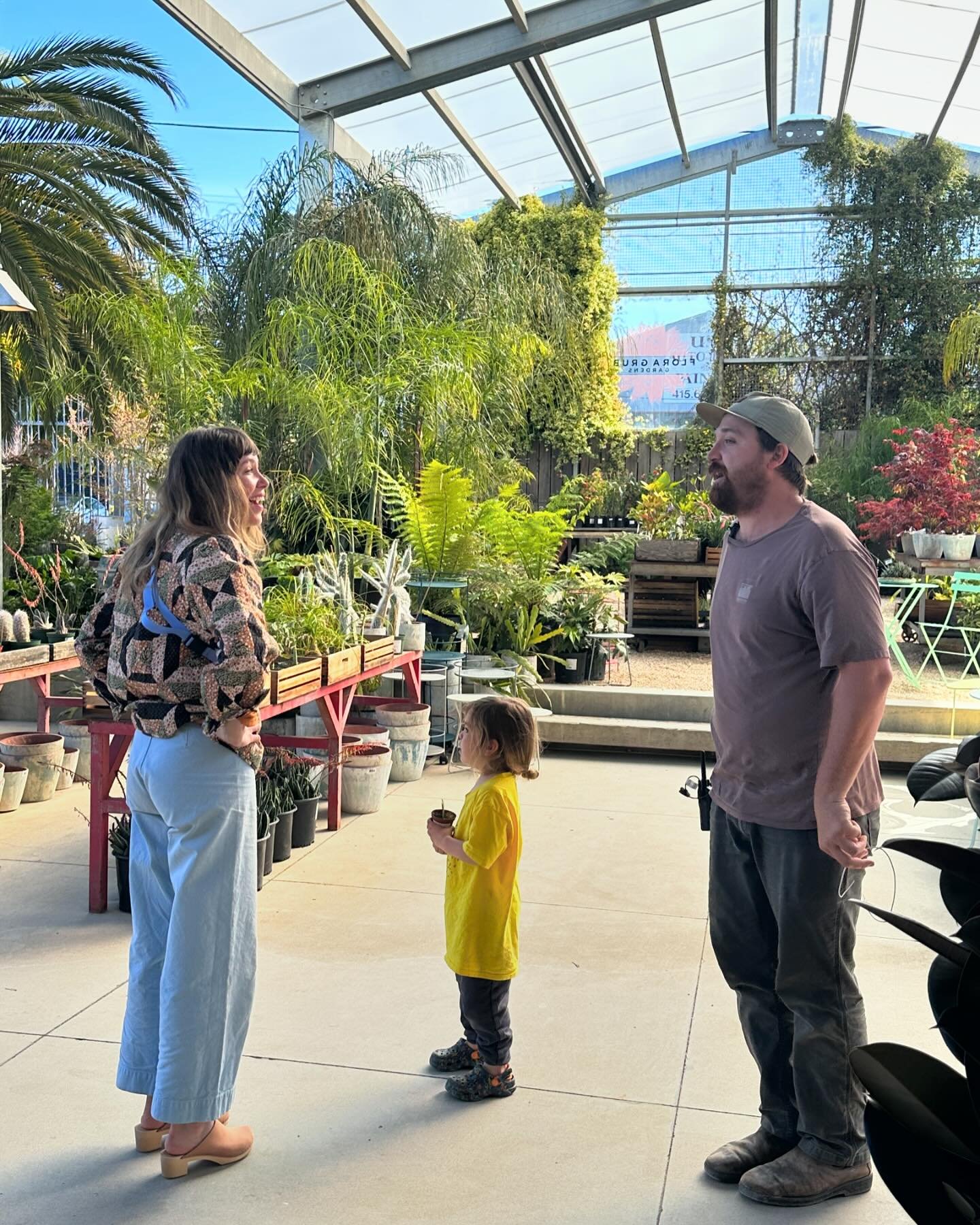 Moms love Flora Grubb! Bring her to see us this weekend in SF or LA. We can&rsquo;t wait to help you and your beloved moms and mother figures find the best gifts and plants.

#floragrubbgardens #plants #garden #gardening #mothersday #sanfrancisco #lo