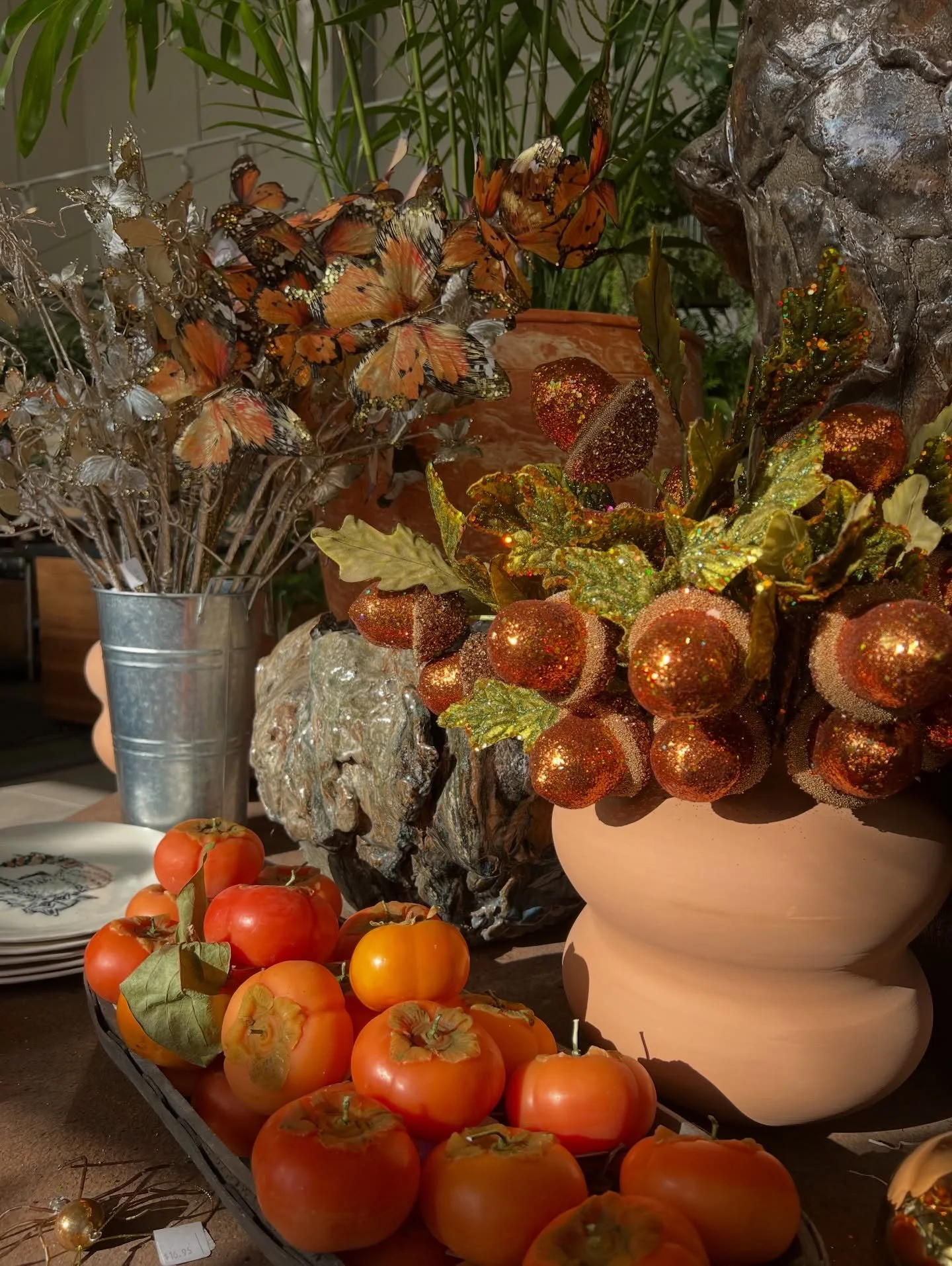 Our new holiday ornaments are inspired by everything we love about coastal California winters, from bright citrus and misty forests to ocean life and wild landscapes.🎄🍄🪻🌼🍋🥑🦋

Stop by and see for yourself!