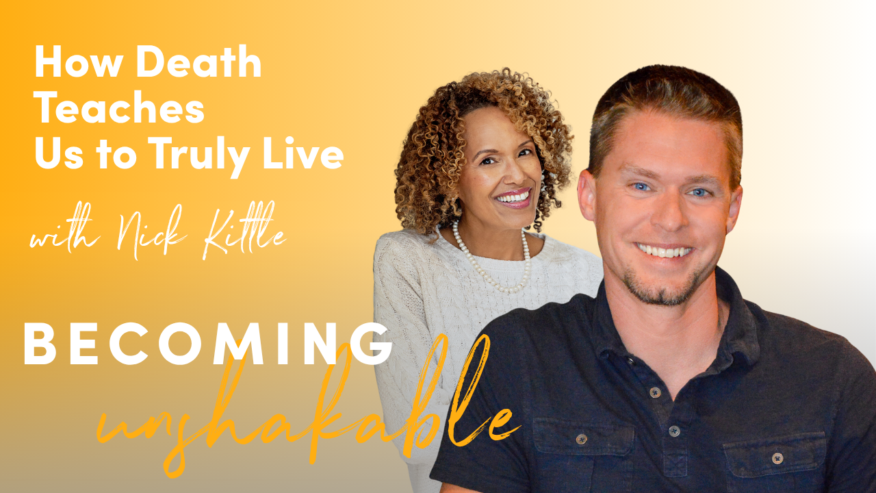 How Death Teaches Us to Truly Live