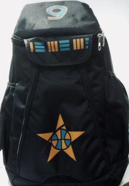 Personalized Backpack
