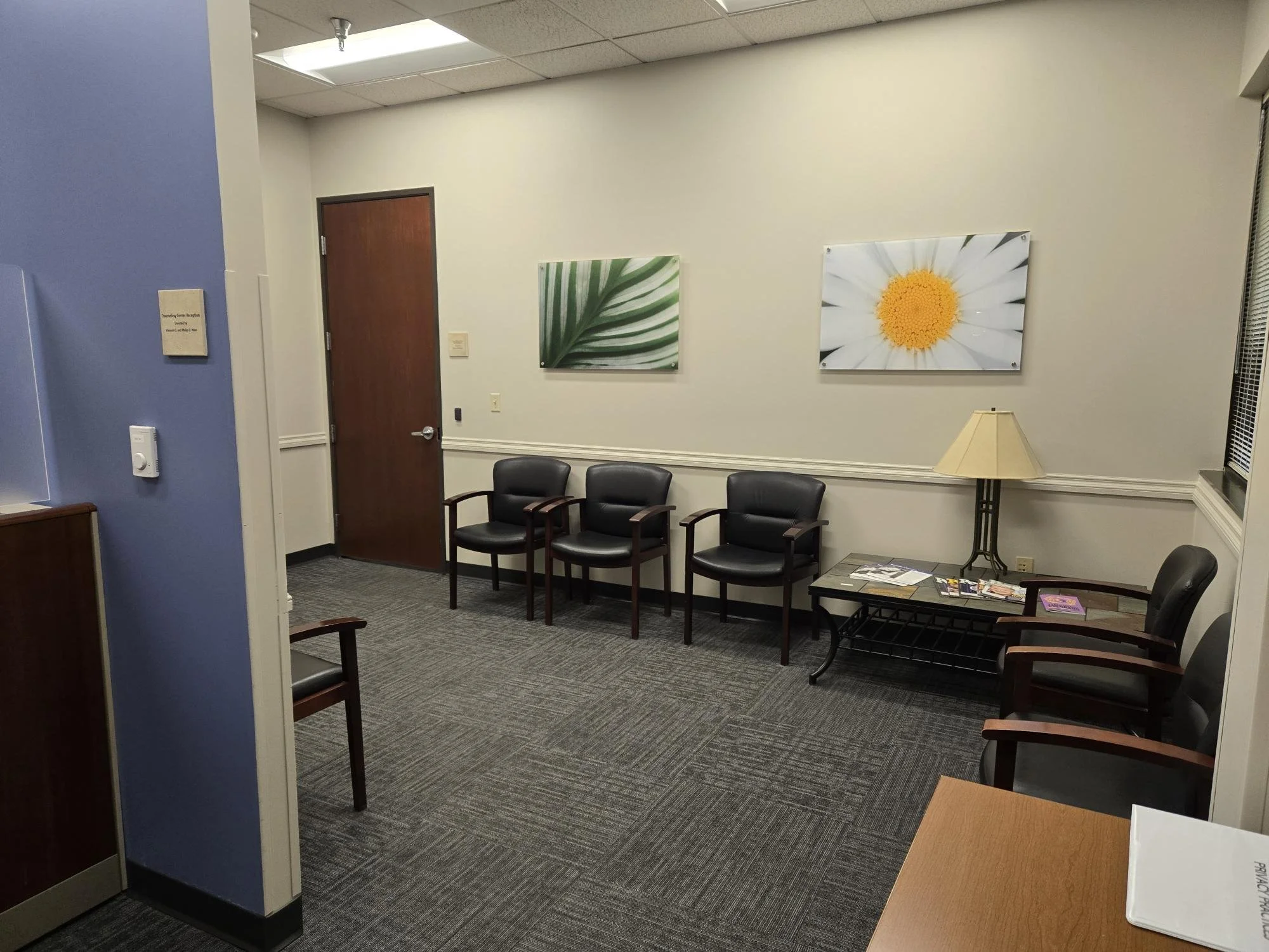 JFS Counseling Space