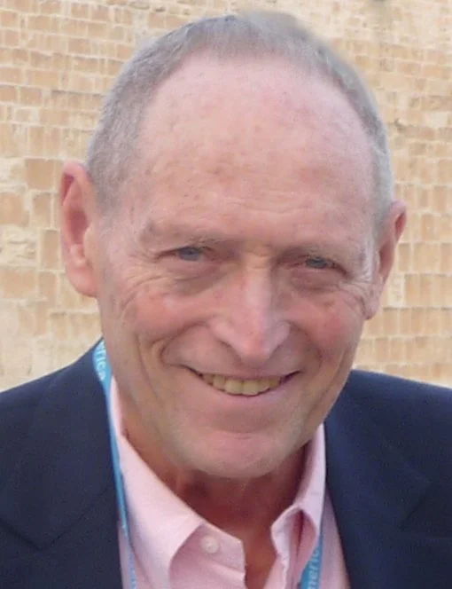    Dr. Richard Sanders  headshot