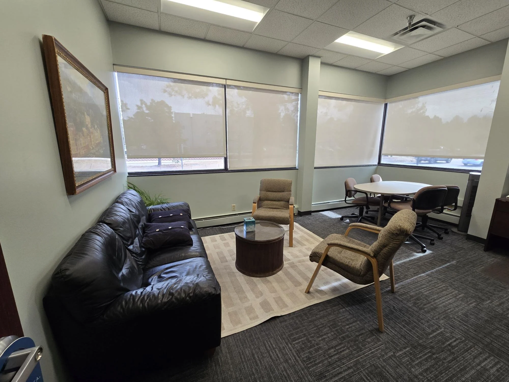 JFS Counseling Space