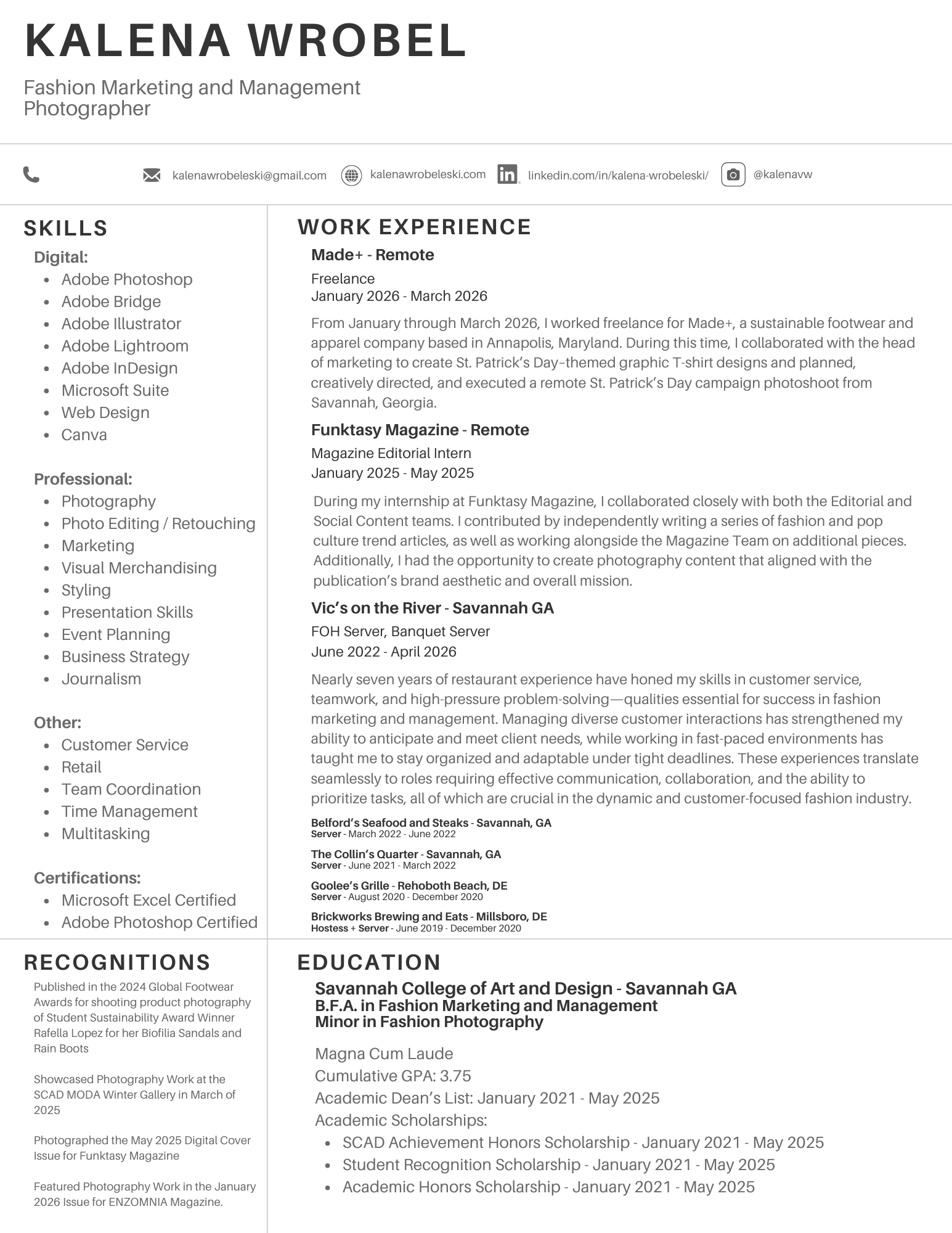 Kalena Wrobel Current Resume + Experience 032426.png