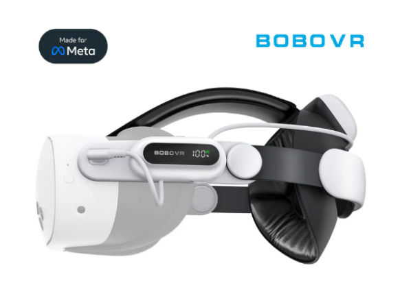 E3 Pro Battery Strap by BOBOVR