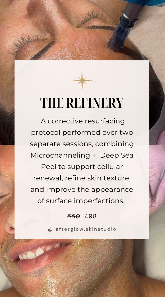 The Refinery 