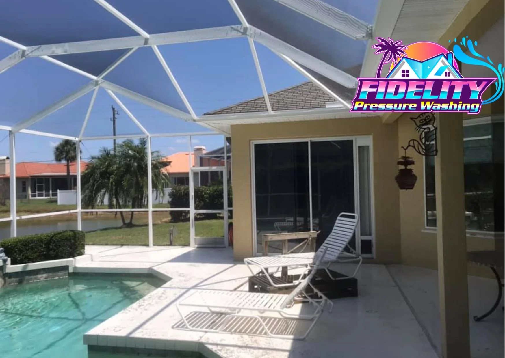 Fidelity Pressure Washing Sarasota Pressure Washing Sarasota