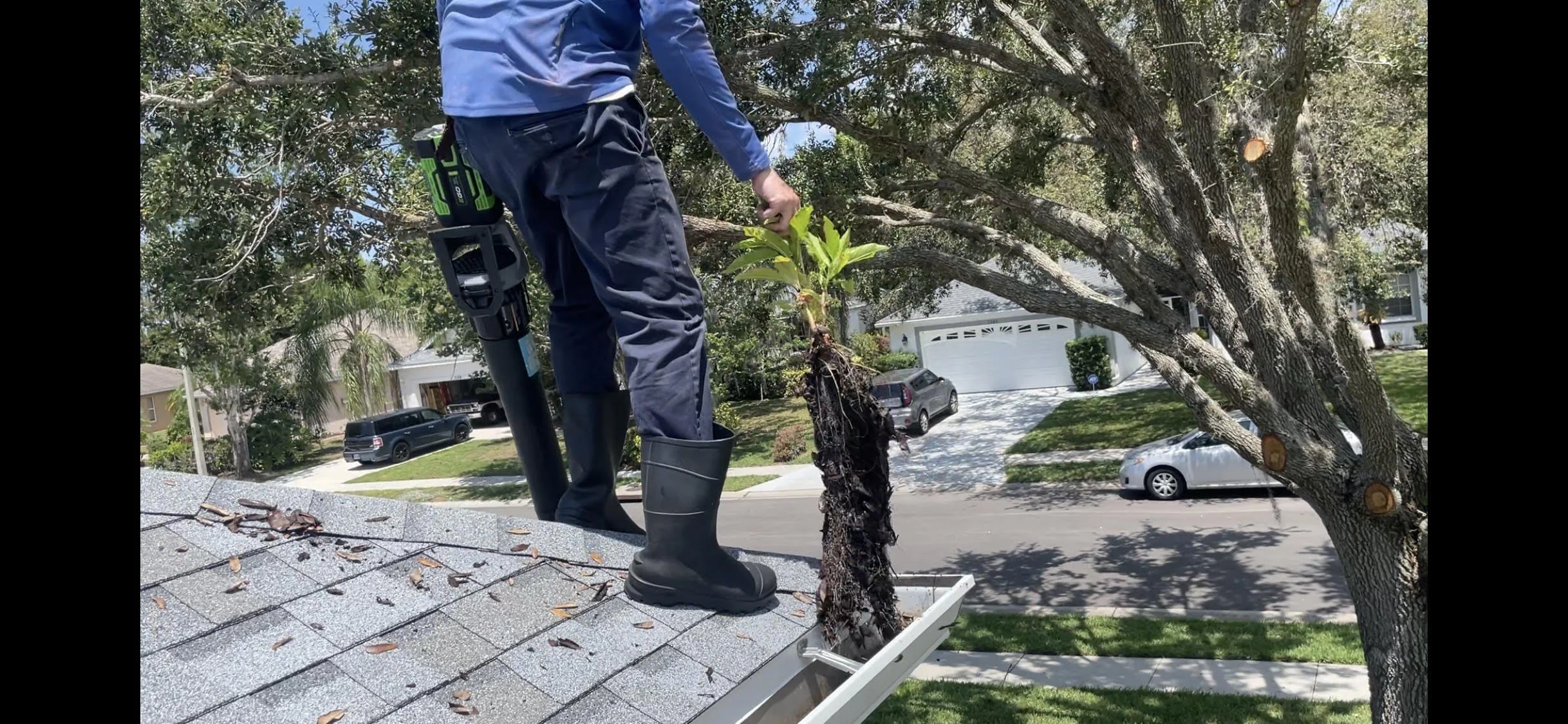 Clean Gutters, Gutter Cleaning Services in Sarasota & Lakewood Ranch Book Now! Pressure