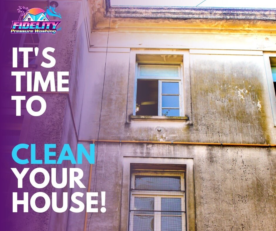 🌟 Enhance Your Home Investment with Professional House Washing! 🌟

Invest in the beauty and value of your home today! Fidelity Pressure Washing is here to offer expert advice, solutions, and the results you need to meet your goals. Discover the ben
