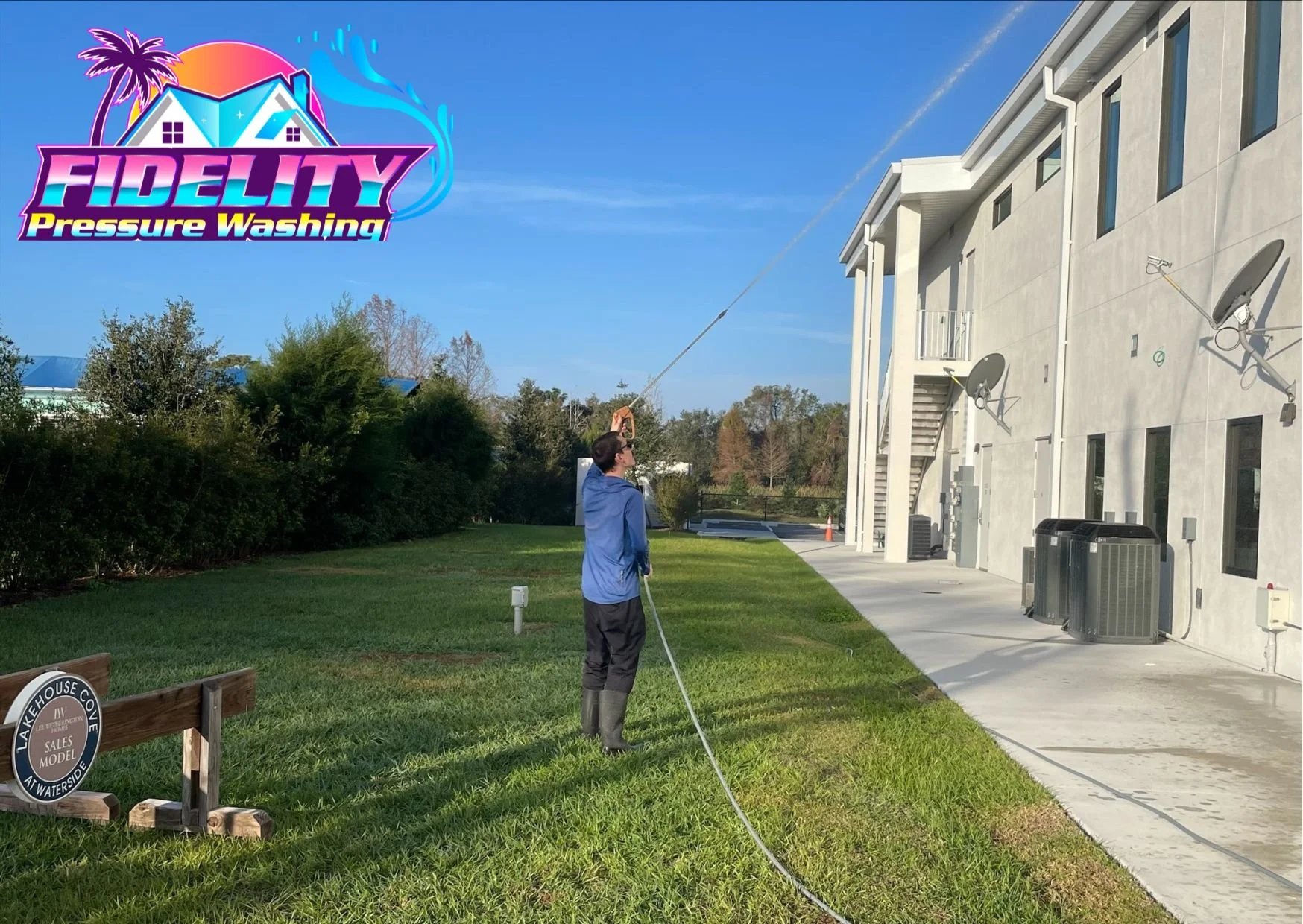 Fidelity Pressure Washing Sarasota Pressure Washing Sarasota
