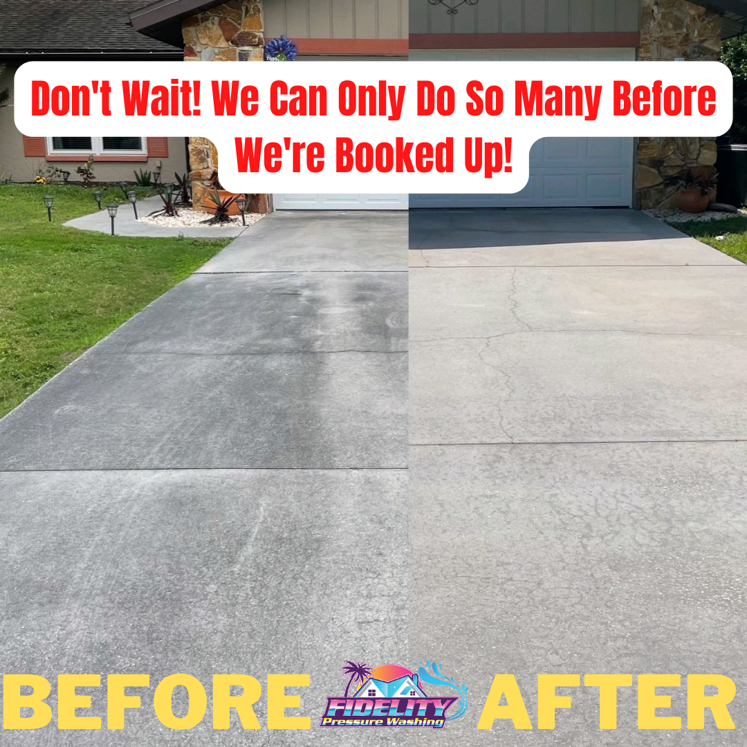Fidelity Pressure Washing Sarasota Pressure Washing Sarasota