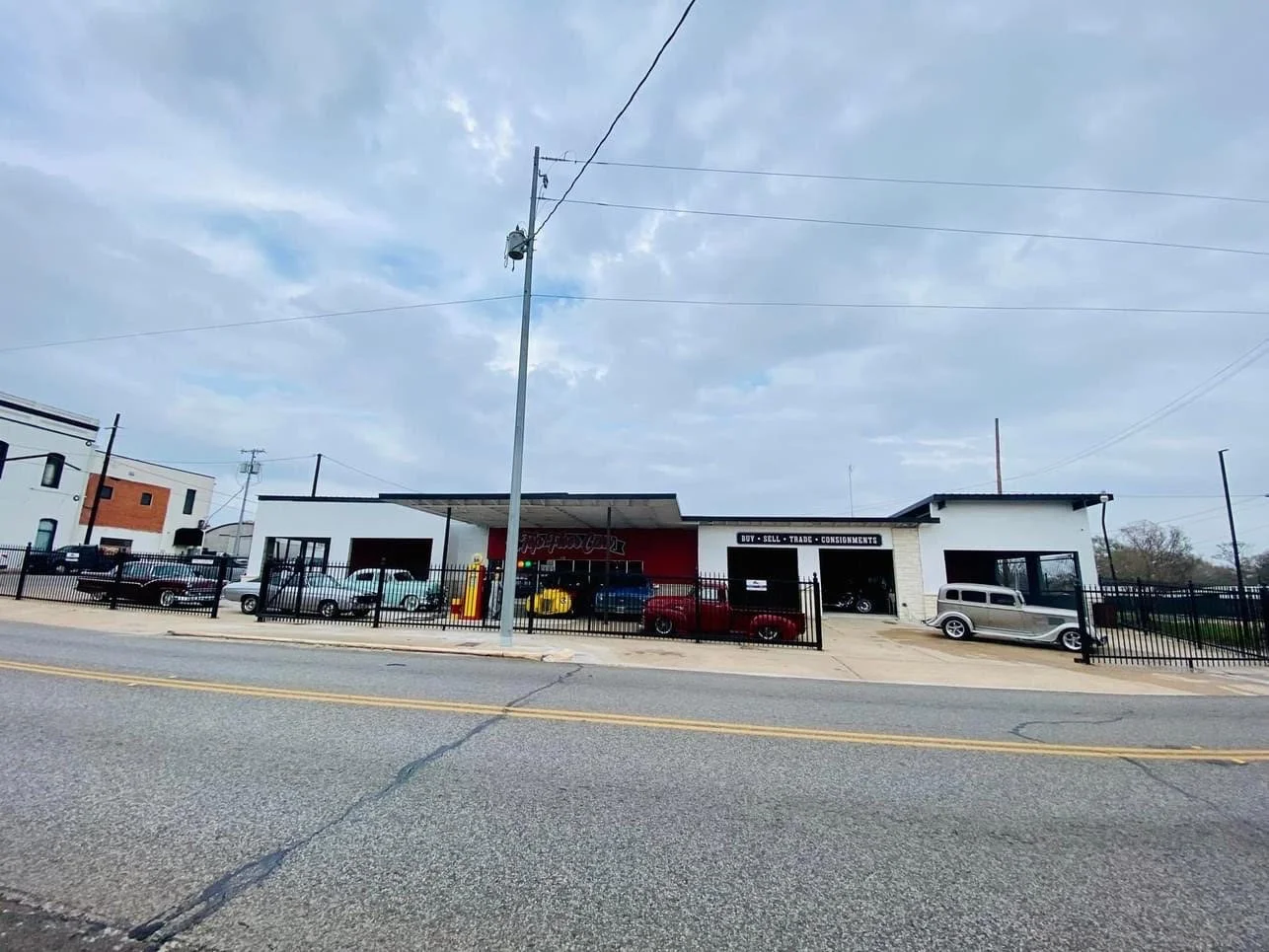 Top Floor Cars Remodel