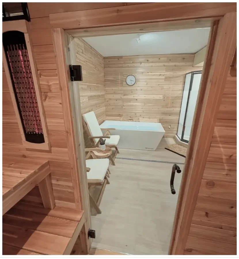 fitness recovery asheville