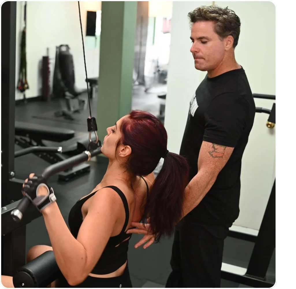 personal training asheville