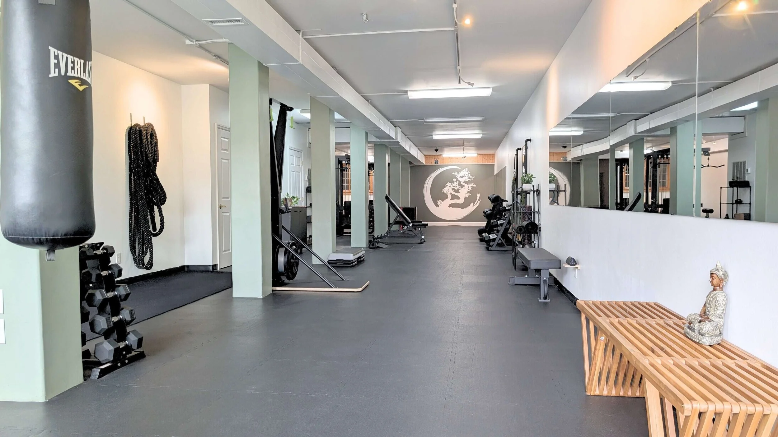 gift a personal training session in asheville nc