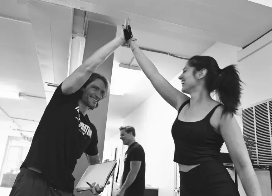 semi-private personal training asheville