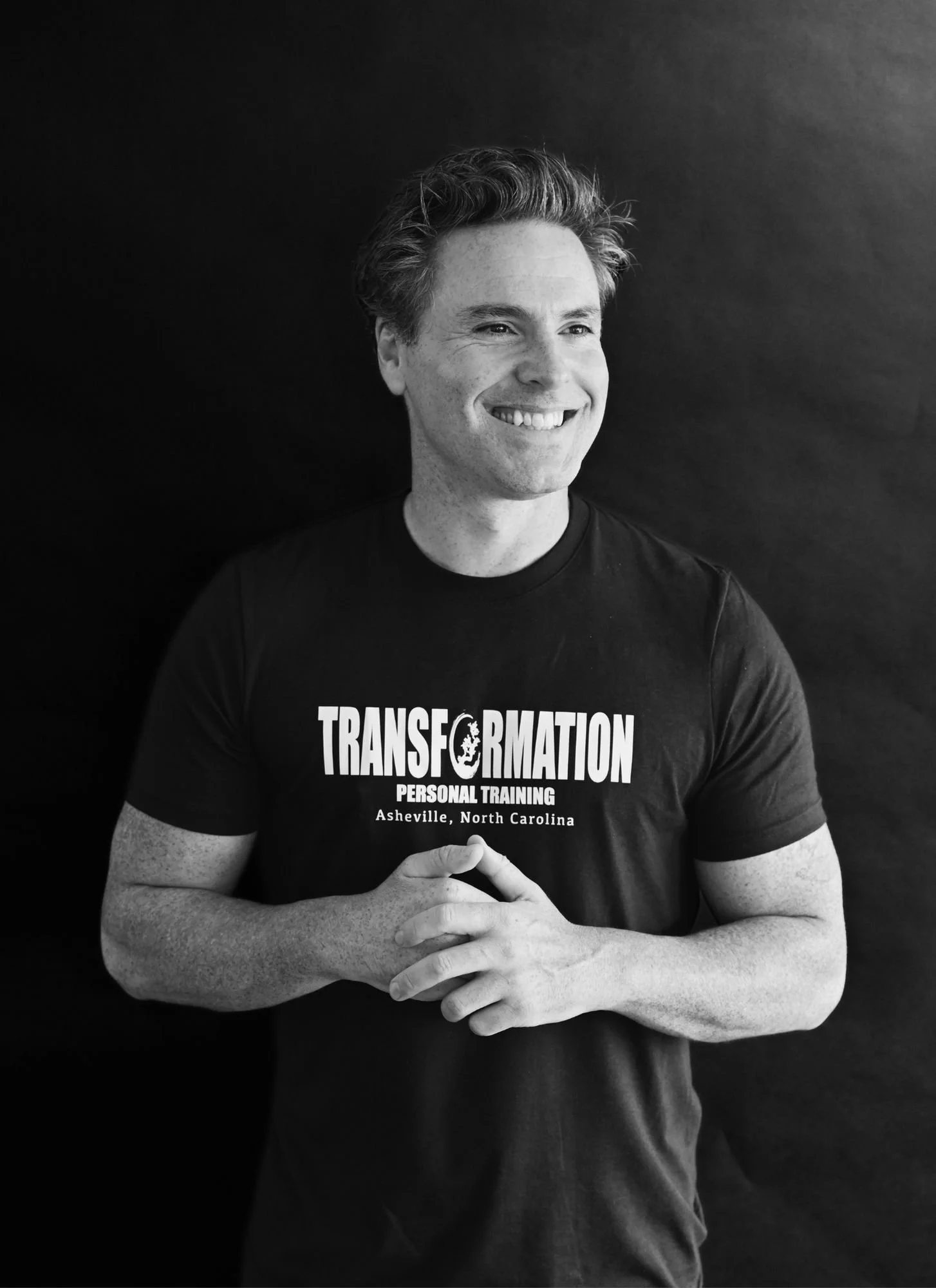 transformation personal training owner