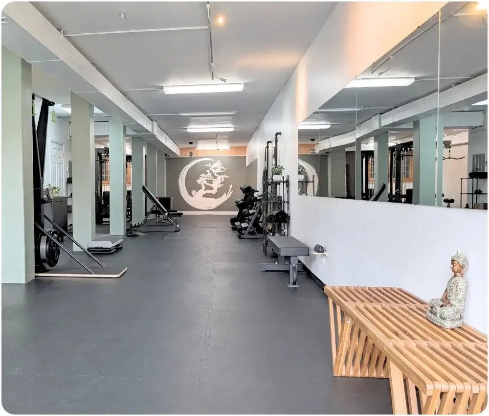 personal trainer asheville nc