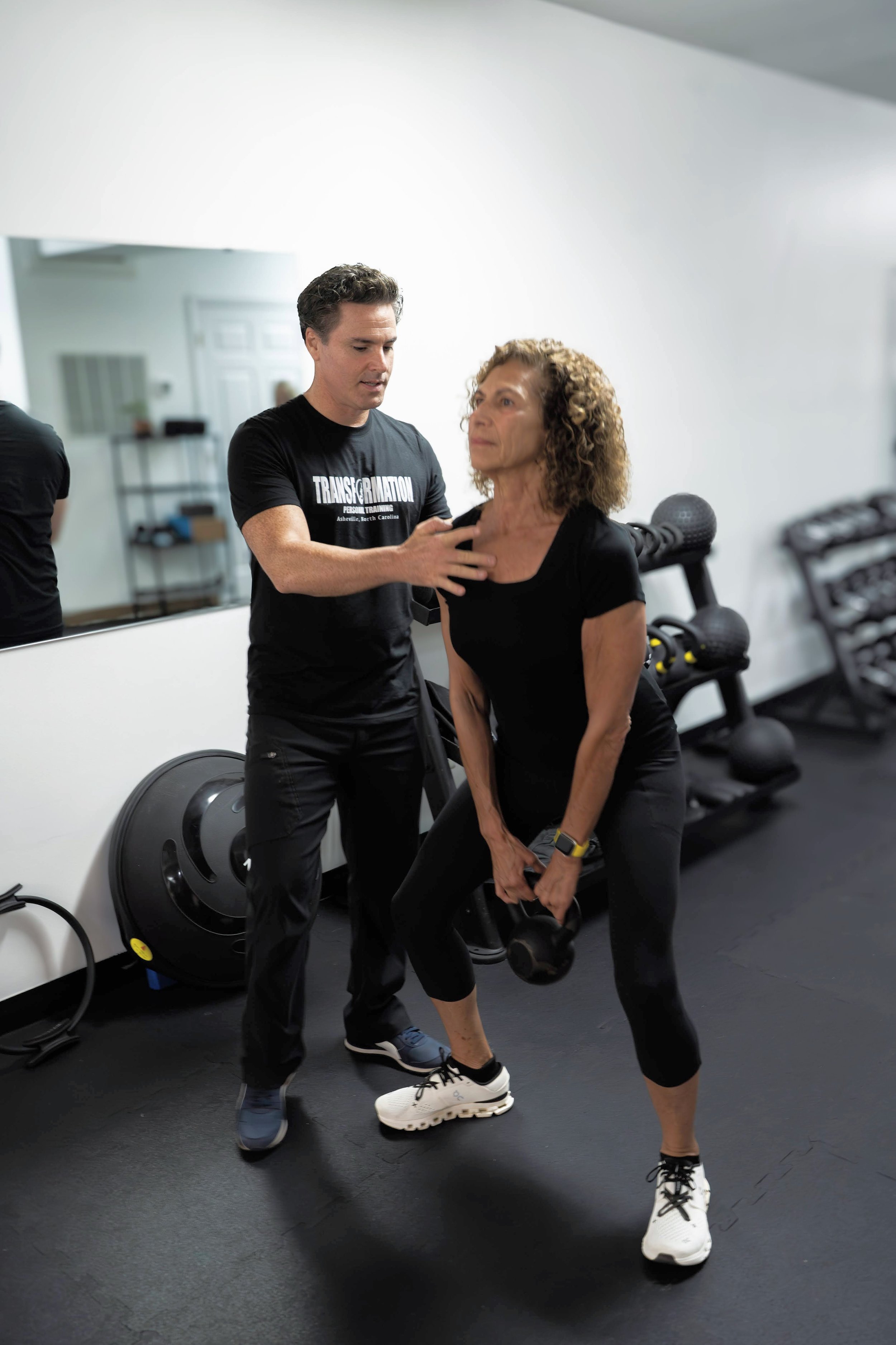 personal trainer for weight loss asheville nc