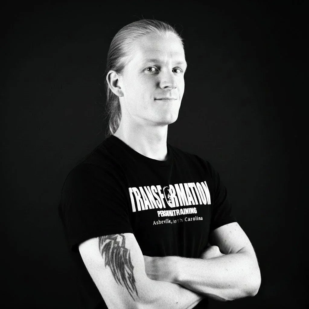 dalton personal trainer portrait