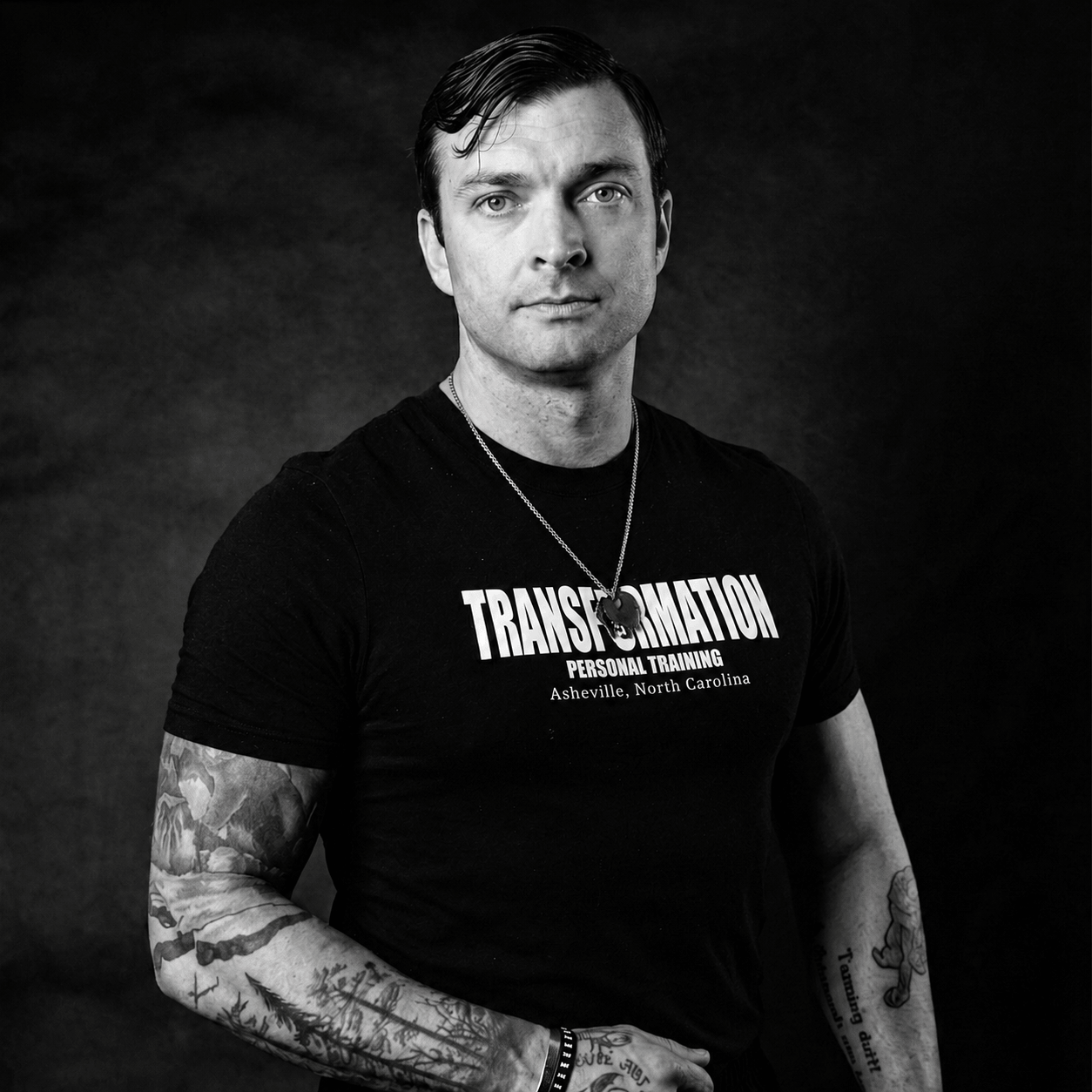 brandon personal trainer