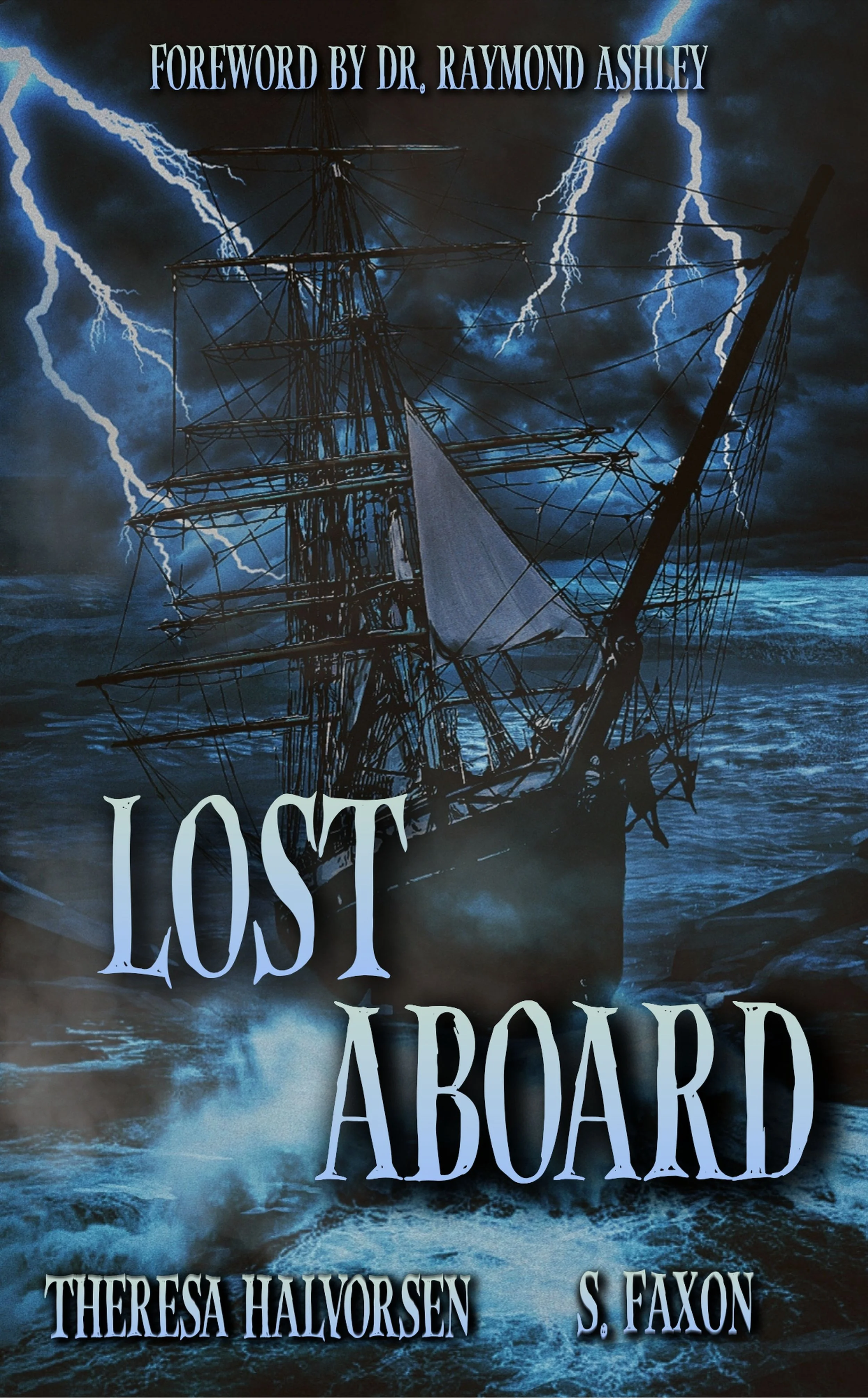 Lost Aboard (paperback)
