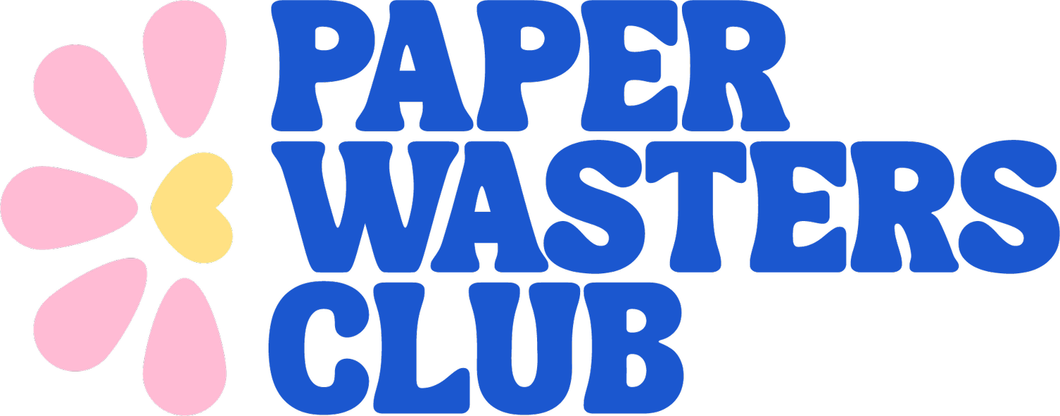 Paper Wasters Club