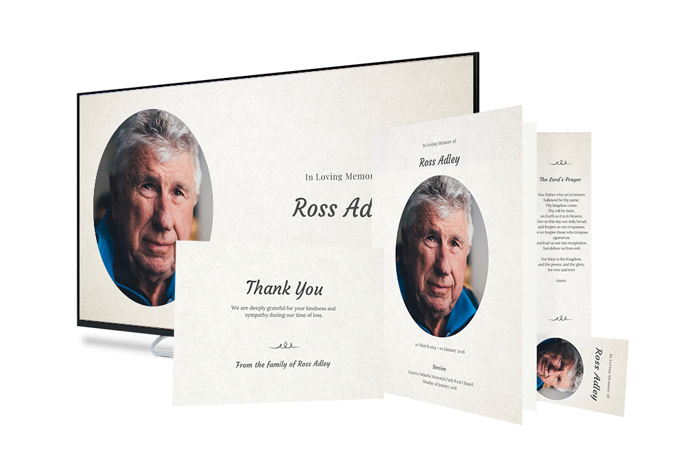 Pricing — Eulogize Memorials