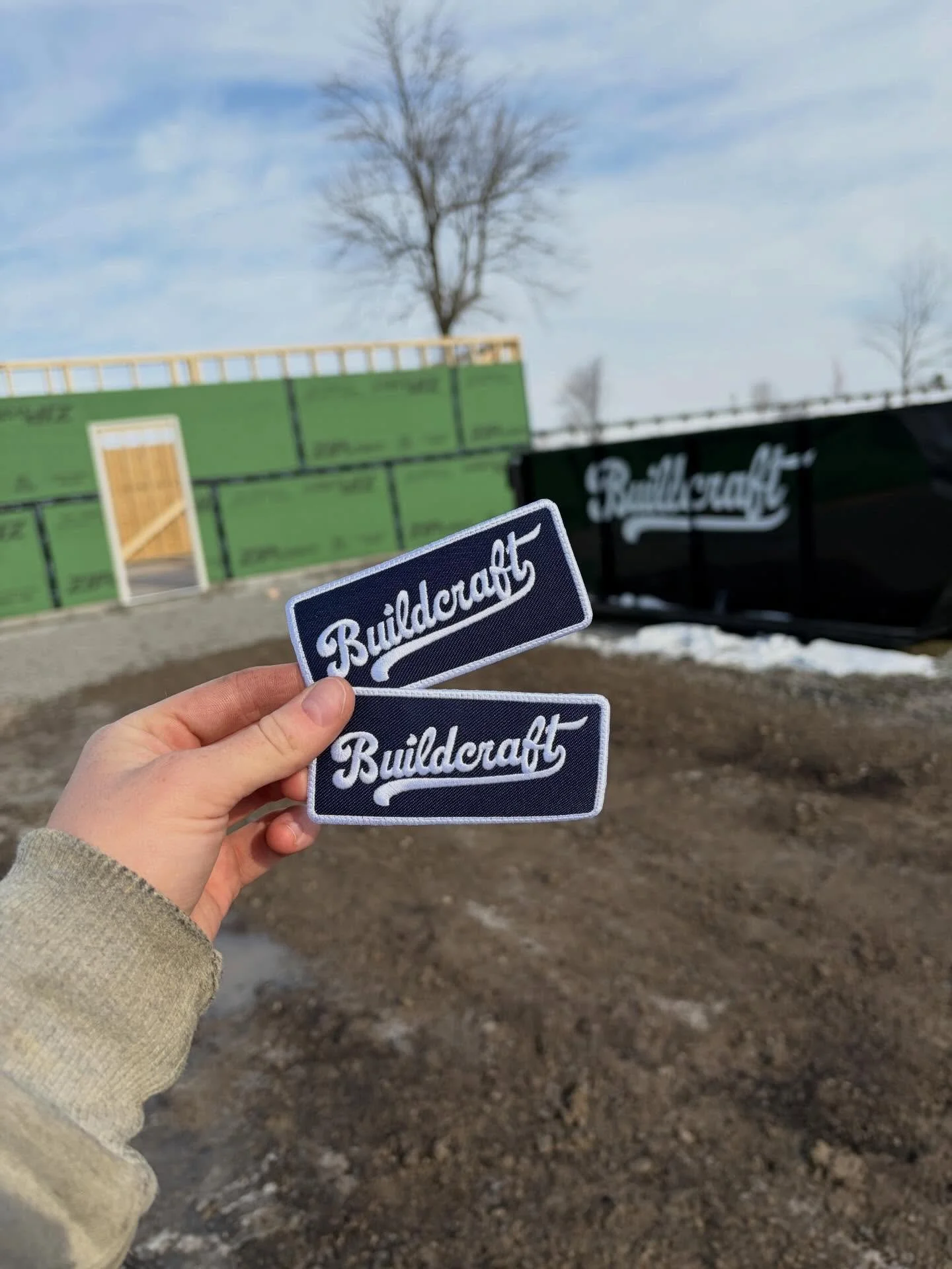 New merch drop!
#buildcraft #construction #indianlakeohio #ohioconstruction #lfg #merchdrop #buildcraftmerch #framing #constructionfashion #jobsite #jobsitelife